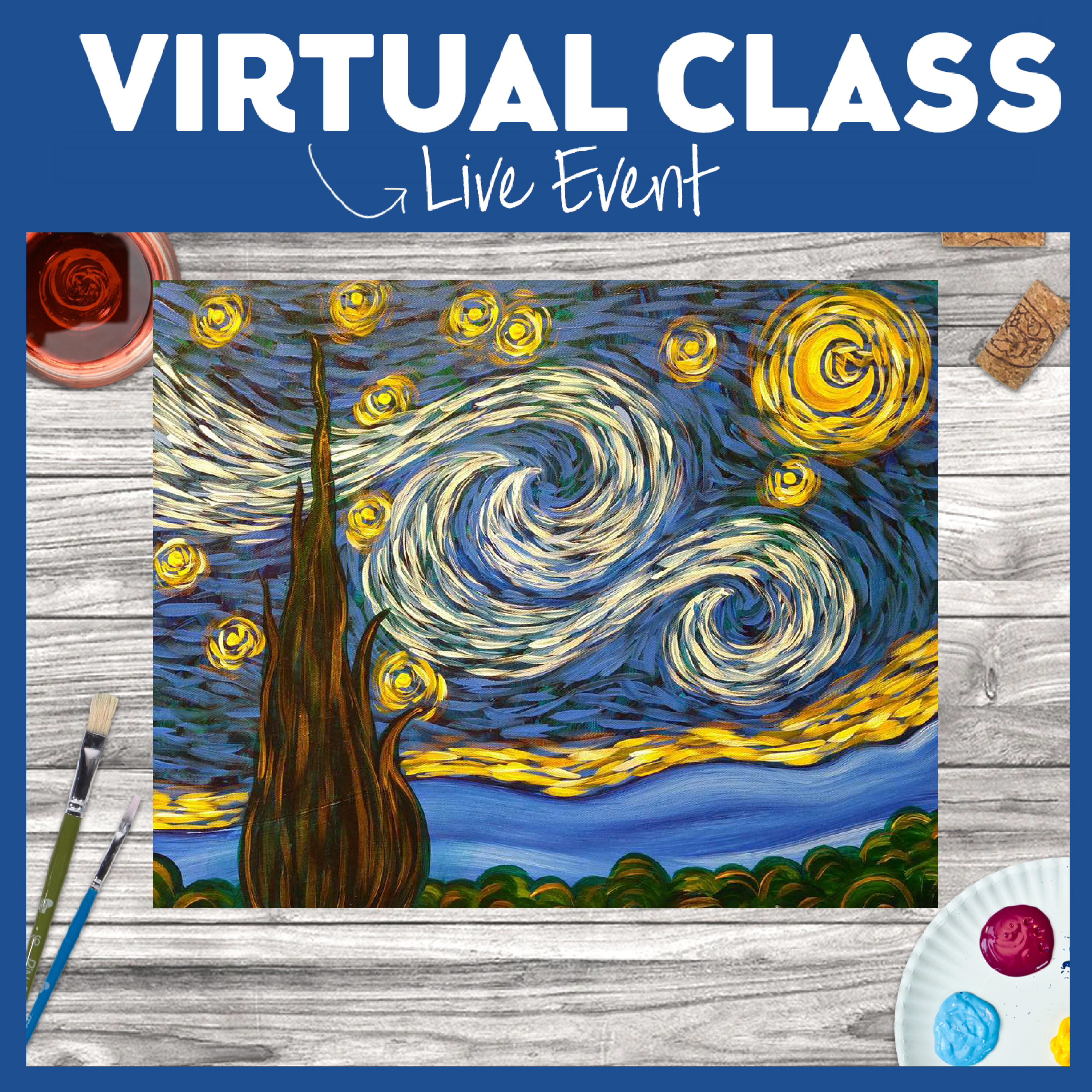 Live Interactive Virtual Class